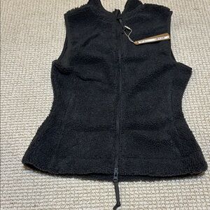 SKIMS Teddy Zip Up Vest Storm New S sold out